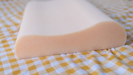 乳膠枕頭與硅膠枕頭 兩種材質，多重呵護，你選對了嗎？